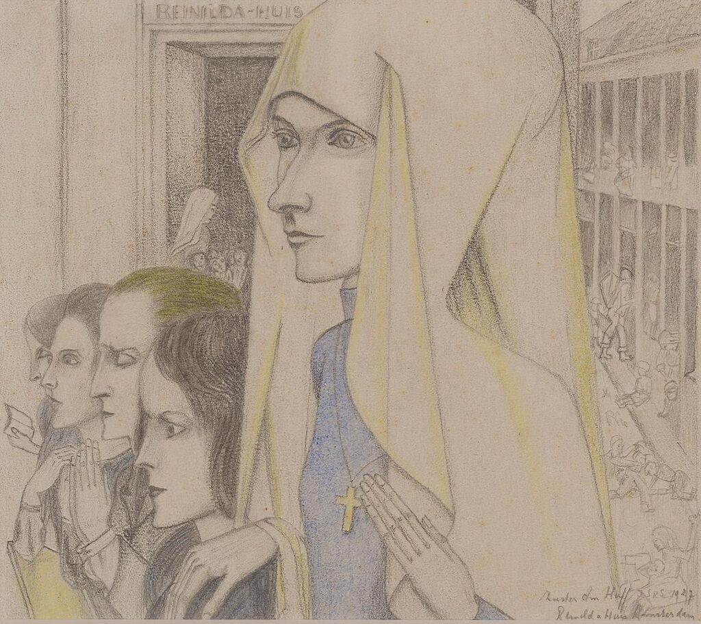 Le Sacrifice / Reinilda Huis