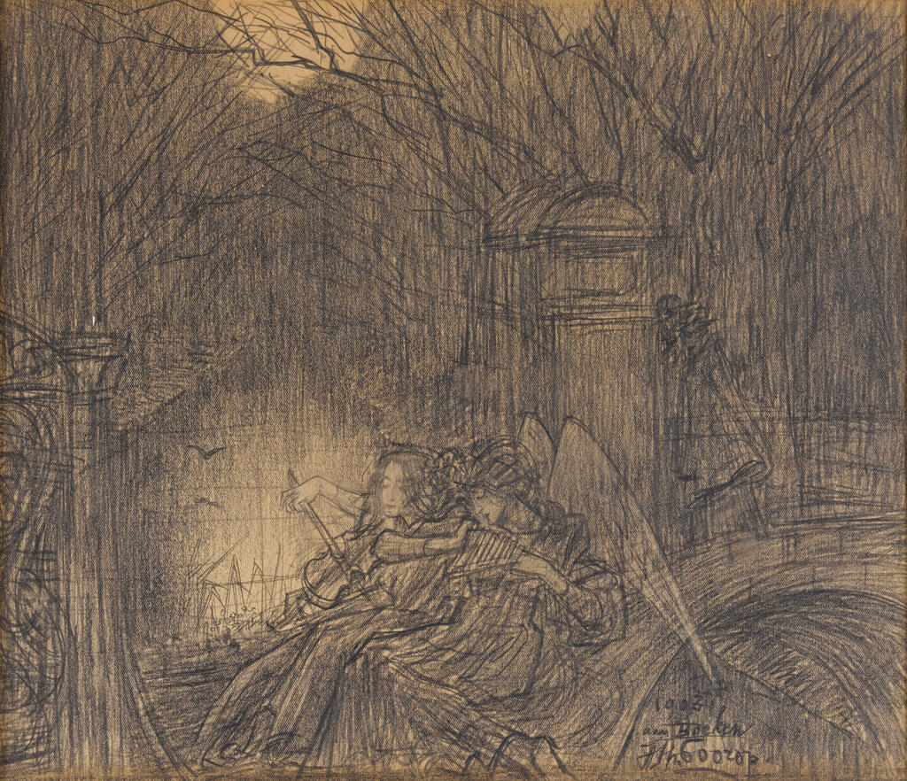 Jan Toorop (1858-1928)