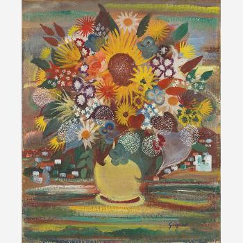 Vaso de flores