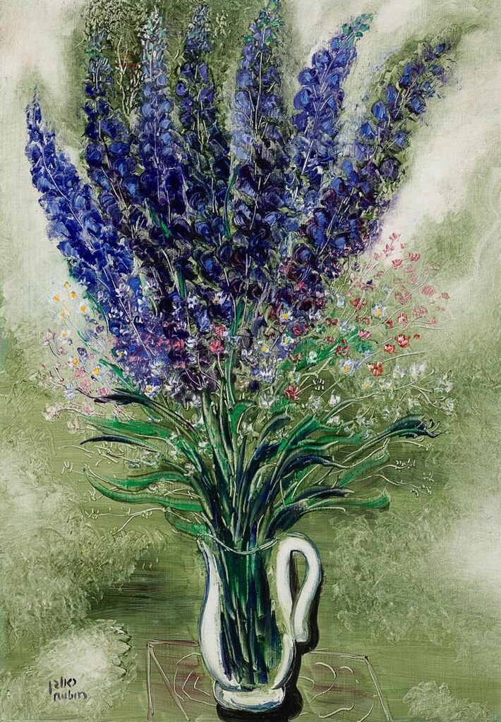 Delphinium