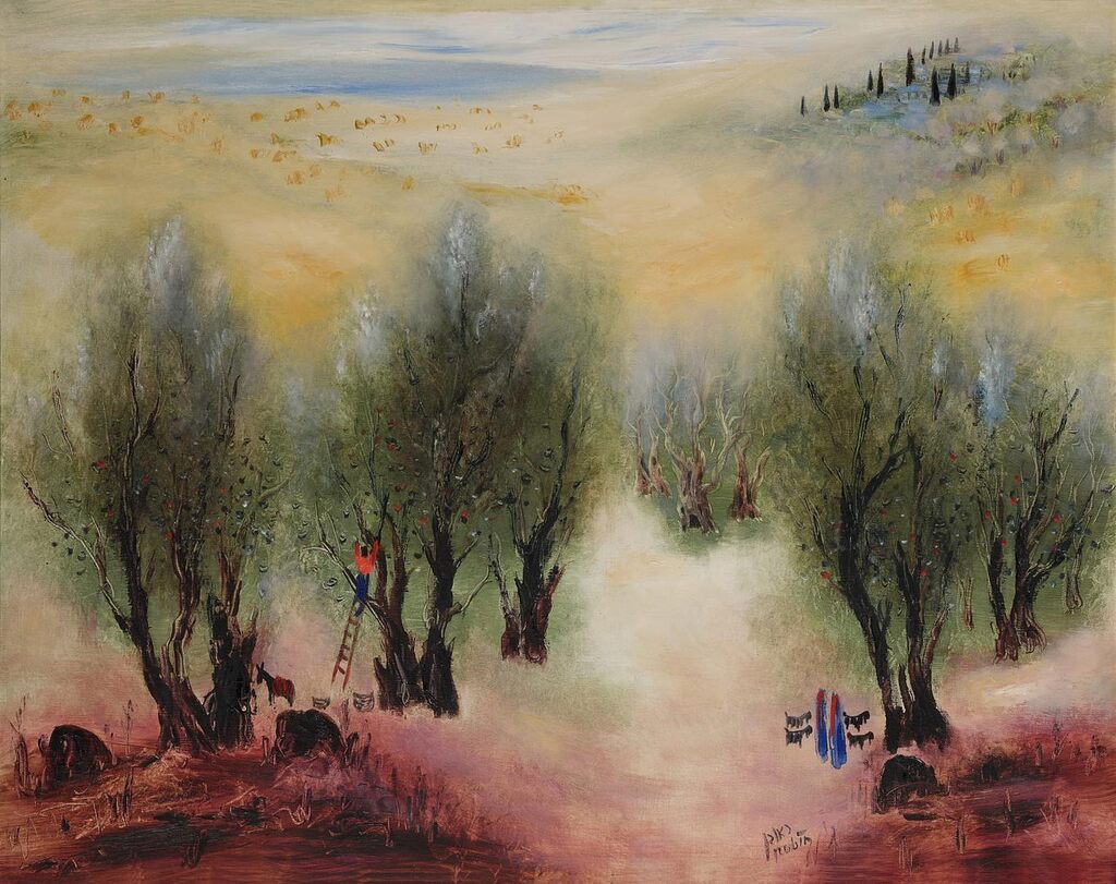 On the Road to Galilee