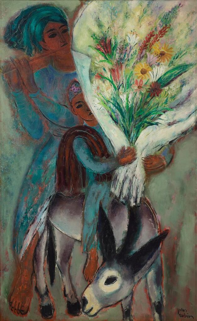 Song of Spring (Travelers in Springtime, 1960)
