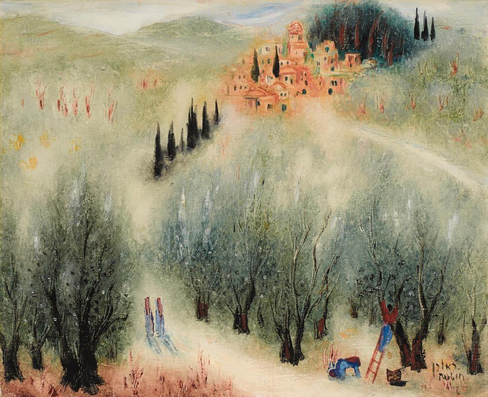 The Road to Jerusalem
