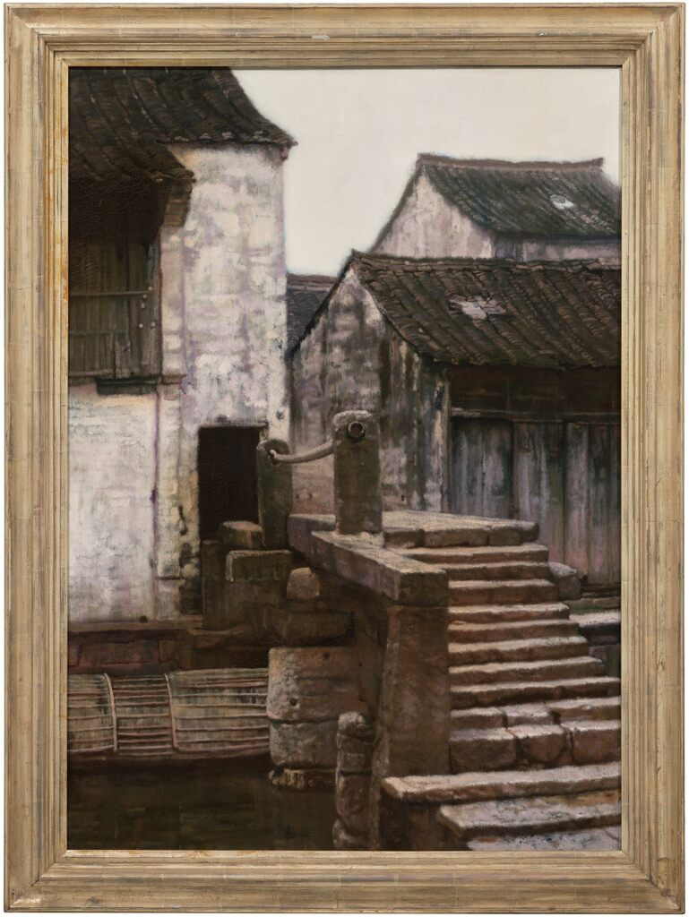 The Ancient Stone Bridge (Suzhou)