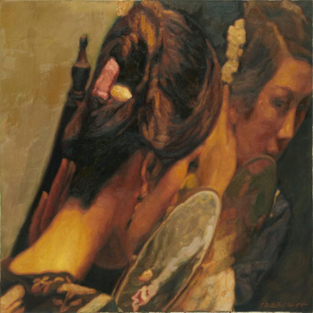 The confidante