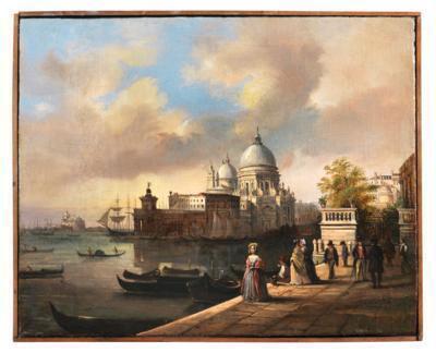 Venice, Entrance to the Giardini Reali