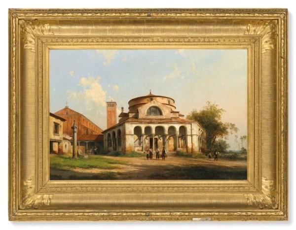 The Basilica of Torcello and Santa Fosca, Torcello, Venice