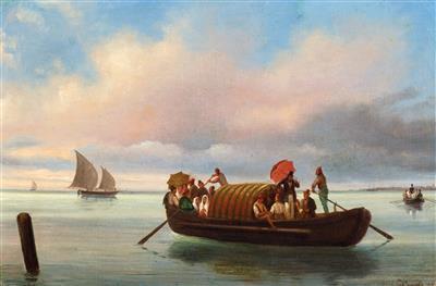Venice, in the Lagoon