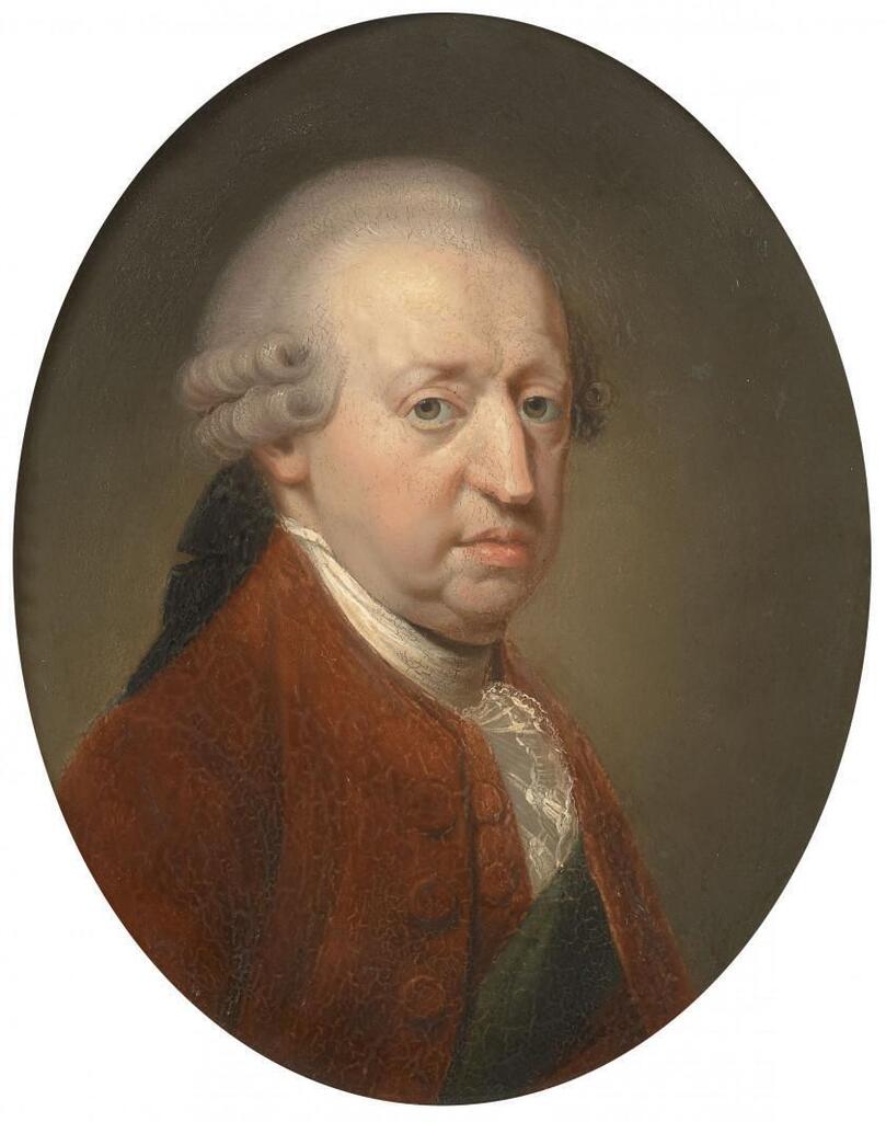 Portrait of Charles Edouard Stuart (1720-1788)