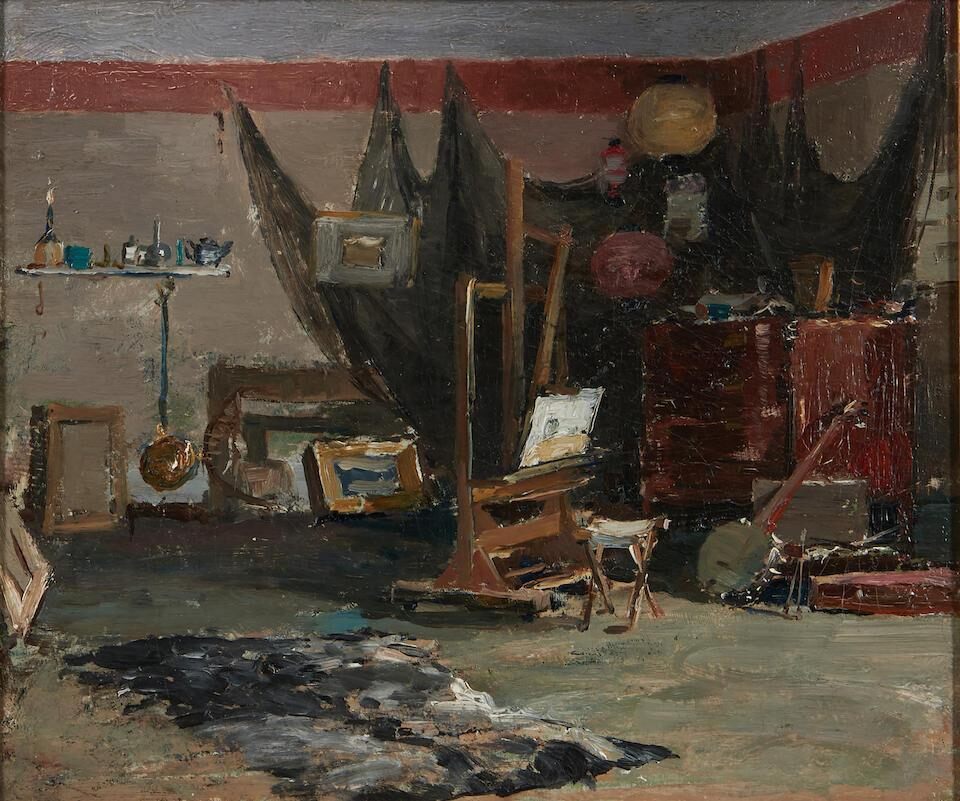 Studio Interior