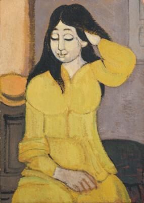 Figura femminile–1959