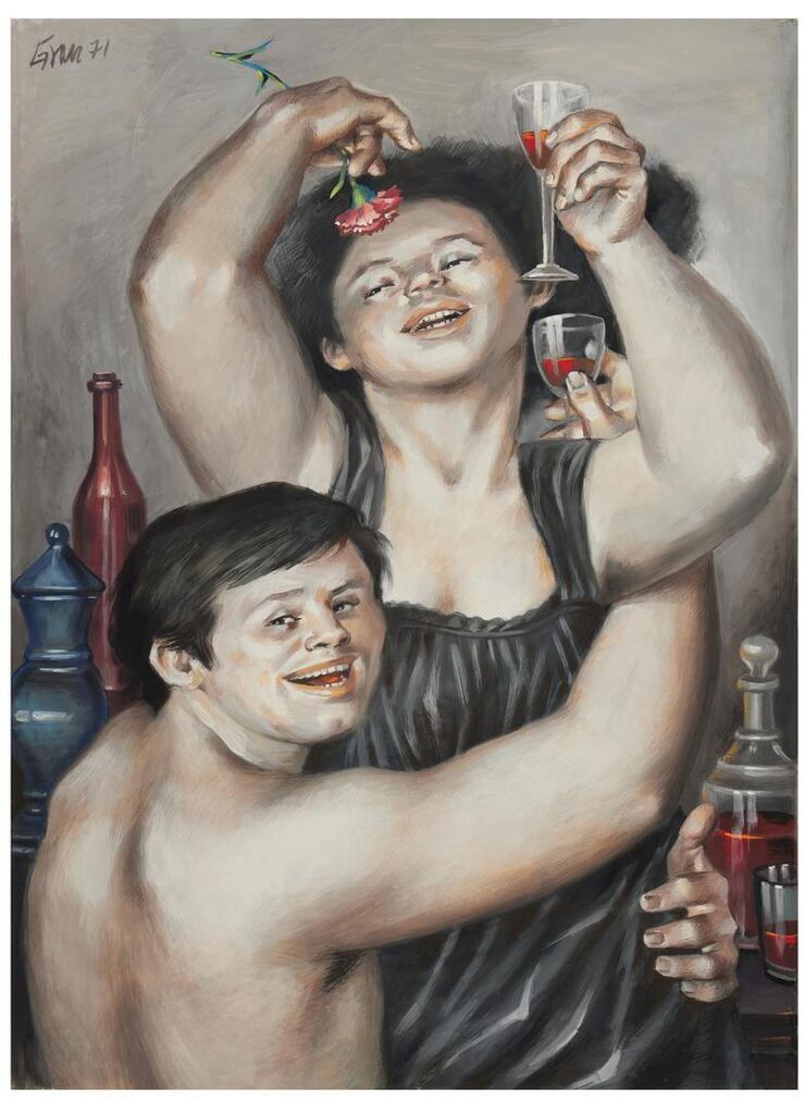 Pareja