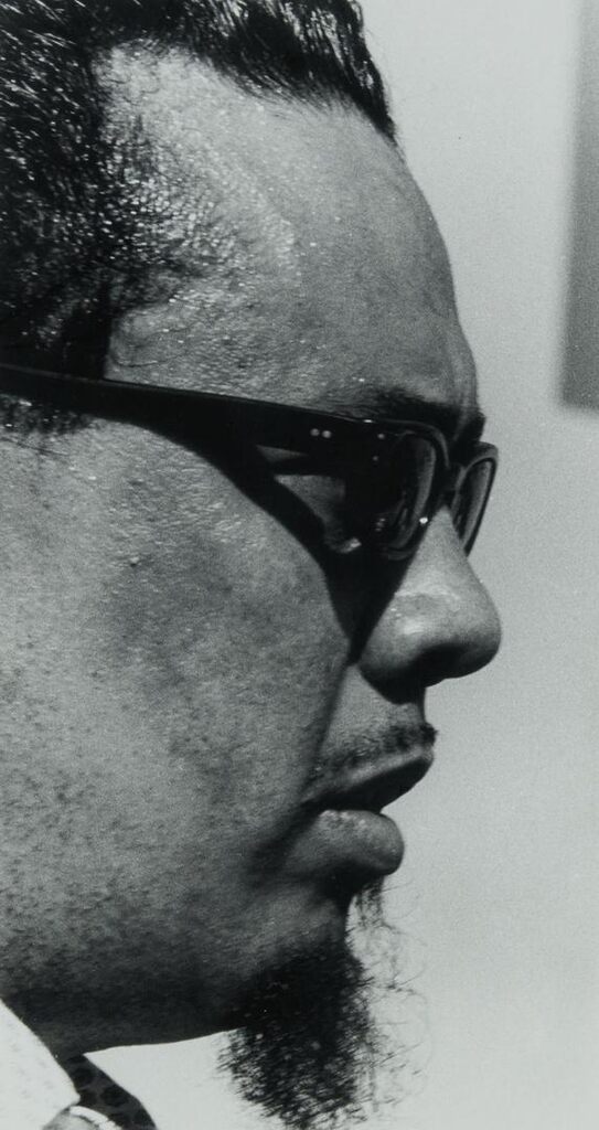 Charles Mingus at Newport, 1959-60