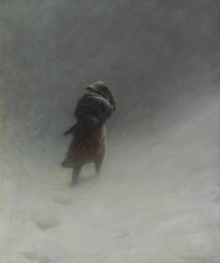 The Blizzard