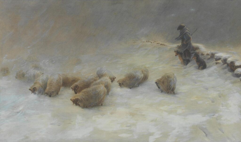 The Joyless Winter Day