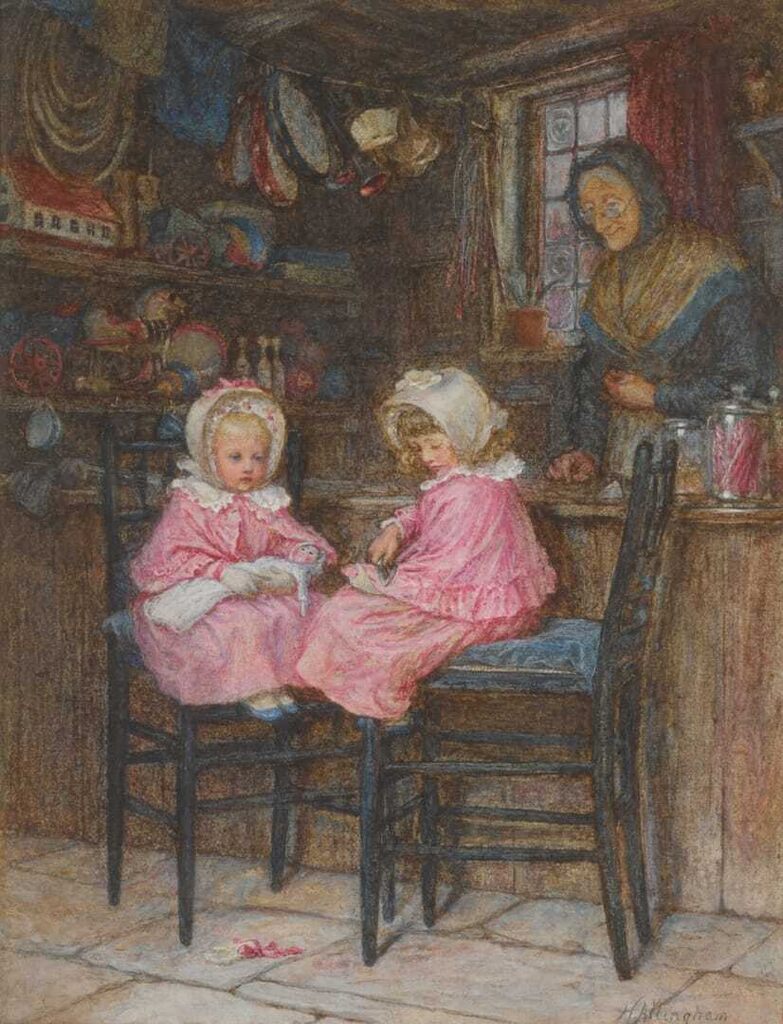 The Young Customers