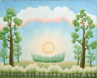 Alba Fra Due Alberi