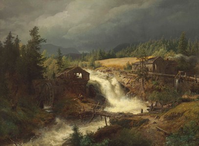 Norwegian Landscape
