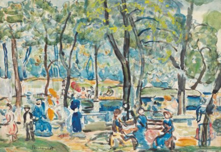 Picnic Grove