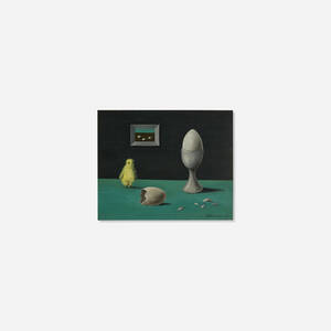 Chicken with Eggs