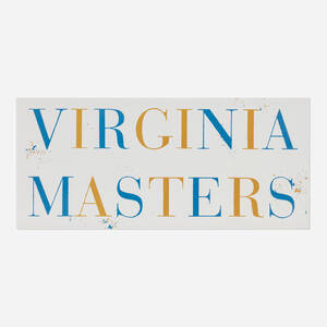 Untitled (Virginia Masters)