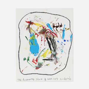 The Armory Show 3 Mar 2017 (from the Art Vending Machine project)