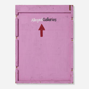 Alleged Galleries