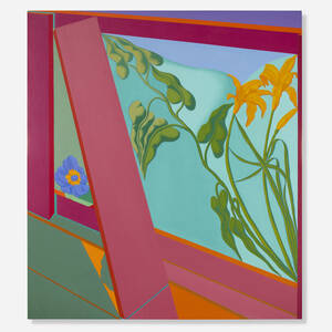 Study for Porch Painting