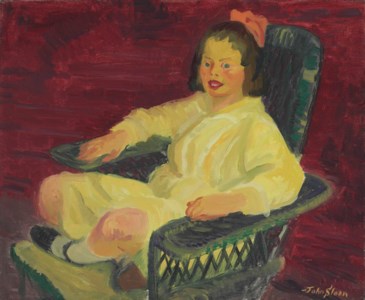Suzette in Yellow