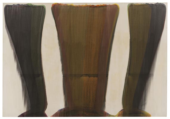 Morris Louis, Dalet Chet