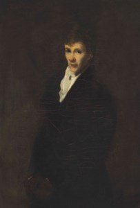 Robin, Portrait of Clifton Webb