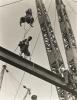 Steelworker on the Empire State Building. 1931.