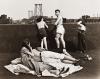 Tar Beach, Pitt Street, New York. 1938; printed 1960s.