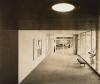 A suite of 6 photographs documenting the newly-completed Museum of Modern Art, New York. 1939.