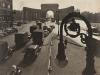 Manhattan Bridge. 1940.
