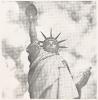 Statue of Liberty. 1943.