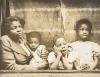 Rebecca, Harlem, N.Y. 1947.