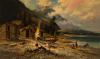Passamaquoddy Fishing Camp, Grand Manan Island.