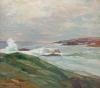 Coastal Seascape.