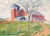 The Red Silo.
