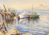 Placid Dockside, Rockport.