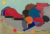 Untitled (Abstraction).