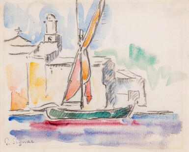 Le Clocher, Saint-Tropez