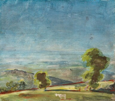 Petit paysage du Morvan