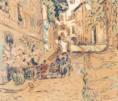 Bourg Saint-Andéol