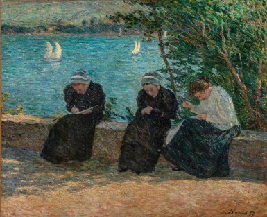 Les Bretonnes