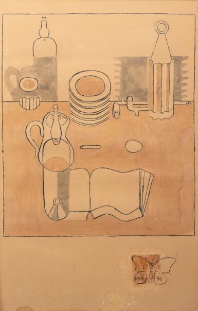 Sans titre (Nature morte)