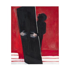 Misheck Masamvu (Zimbabwean, born 1980) Rocking Tides (unframed)