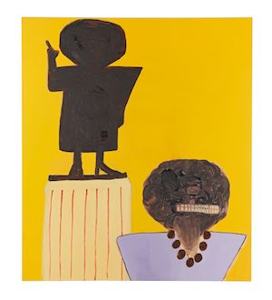Carla Busuttil (South African, born 1982) Great British Smile, 2008 (unframed)