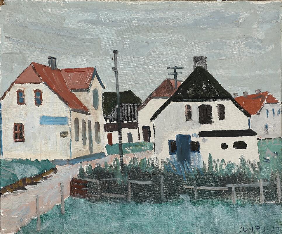 Scenery from Virum